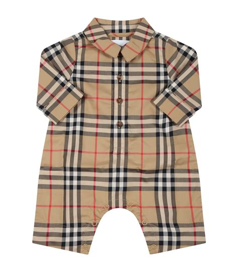 abiti per battesimo inverno neonato burberry|Abbigliamento per neonati di Burberry Kids su FARFETCH.